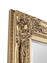 Julian Bowen Gold Palais Dress Mirror - Image 3 of 3