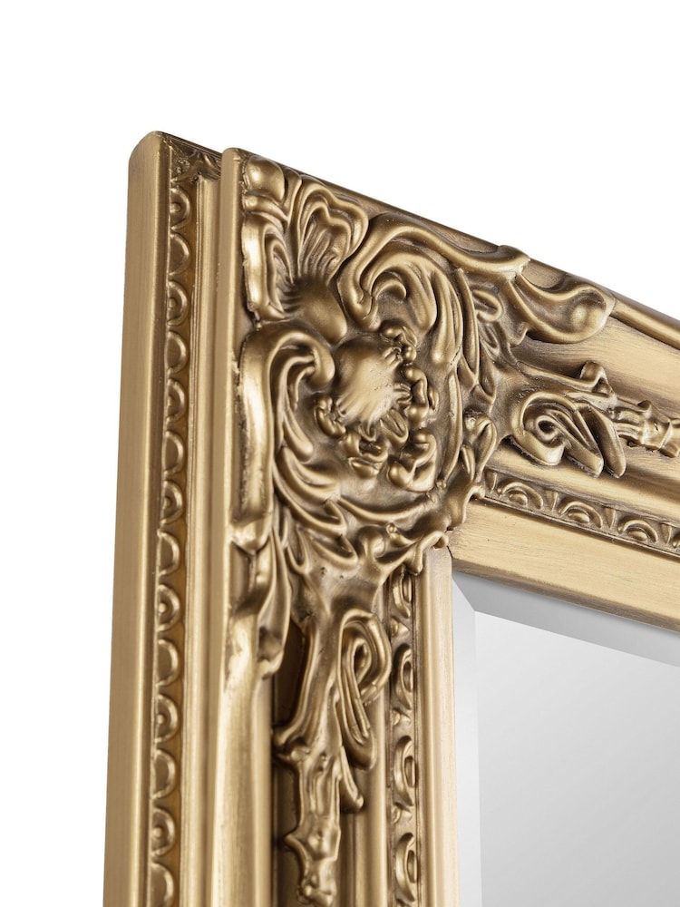 Julian Bowen Gold Palais Dress Mirror - Image 3 of 3