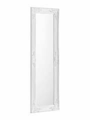 Julian Bowen White Palais Dress Mirror - Image 2 of 2