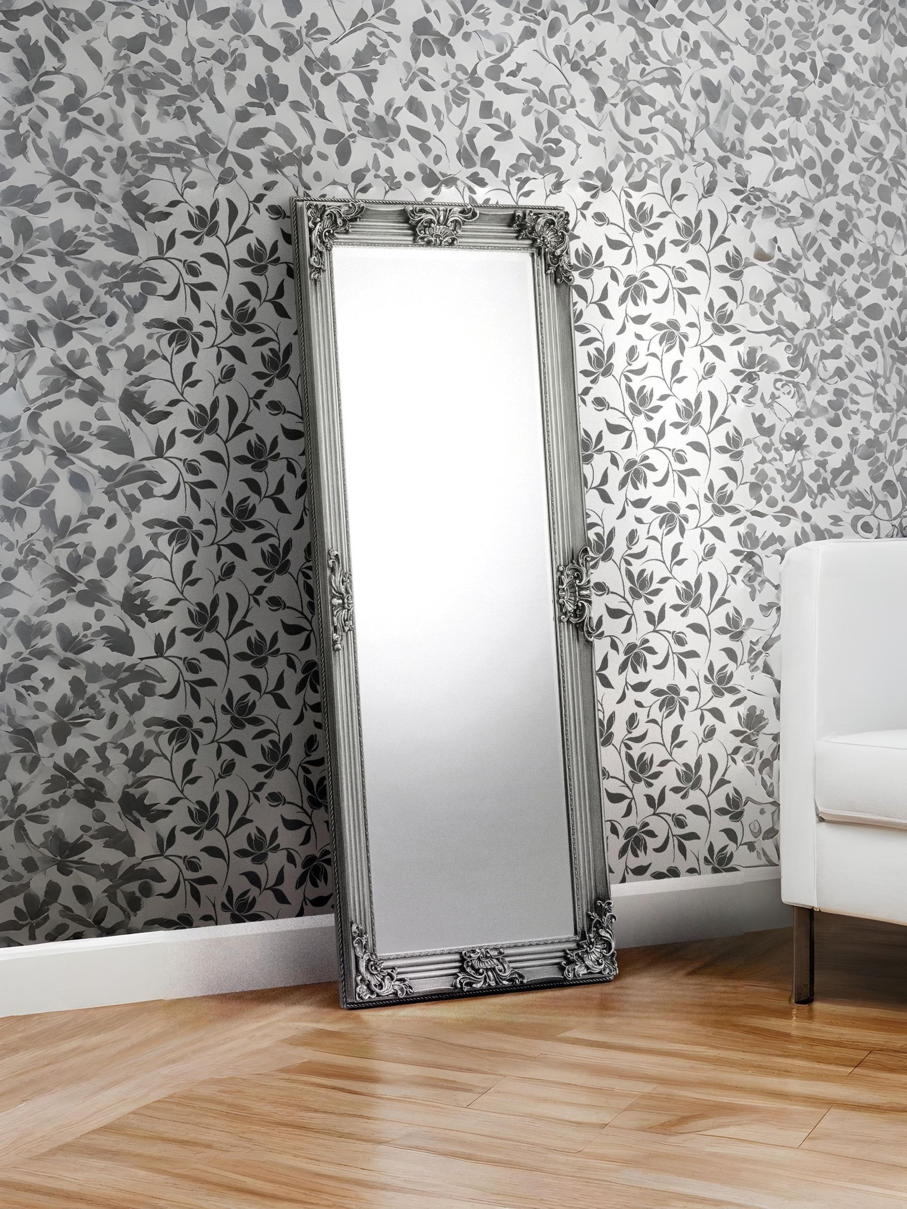 Julian Bowen Rococo Leaner Full Length Dress Mirror - Image 8