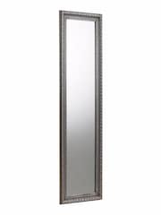 Julian Bowen Pewter Grey Allegro Dress Mirror - Image 2 of 2