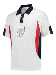 Camiseta de Inglaterra de la final de la Copa Mundial del 1998 de Score Draw - Imagen 3 de 3