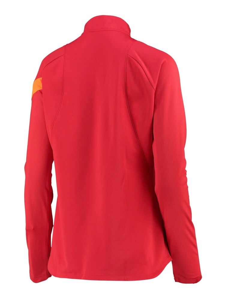Nike Red Netherlands Drill Top Womens - Image 3 of 3