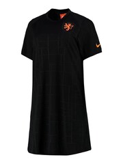 Nike Black Netherlands Women's Soccer Jersey Dress Womens - Image 2 of 3