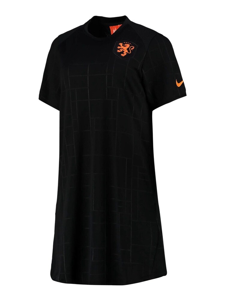 Nike Black Netherlands Women's Soccer Jersey Dress Womens - Image 2 of 3