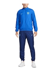 Nike Blue England Strike Tracksuit - Image 1 of 2