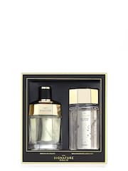 Signature Gold 100ml Eau De Toilette And 200ml Body Wash Gift Set - Image 4 of 5
