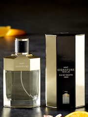 Signature Gold 100ml Eau De Parfum - Image 1 of 5