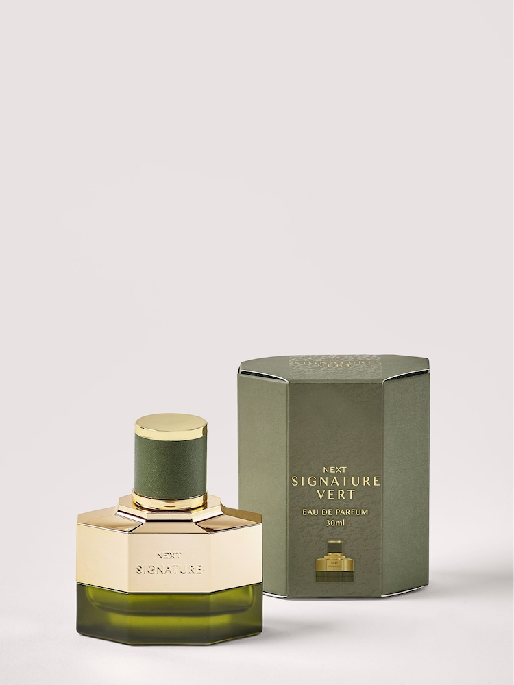 Signature Vert 30ml Eau De Parfum - Image 2 of 5