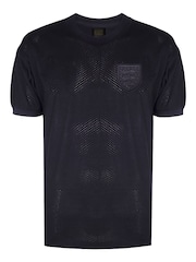 Score Draw England 1970 100% Cotton чорний Football сорочки - Image 2 of 6