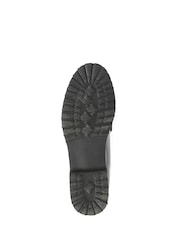 Pavers Blue Chunky Tassel Loafers - Image 5 of 5
