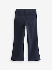 Denim-Tintenblau​​​​​​​ - Ausgestellte Jeans (3-16 J.) - Bild 5 von 6