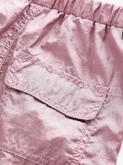 Pink Parachute Cargo Cuffed Trousers (3-16yrs) - Image 7 of 7