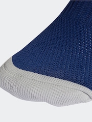 adidas Navy Blue Performance Milano 23 Socks - Image 2 of 3