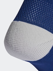 adidas Navy Blue Performance Milano 23 Socks - Image 3 of 3
