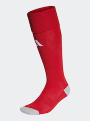 adidas Red Performance Milano 23 Socks - Image 1 of 3