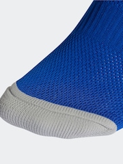 adidas Blue Performance Milano 23 Socks - Image 2 of 3