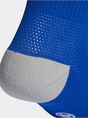 adidas Blue Performance Milano 23 Socks - Image 3 of 3