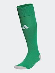 adidas Green Performance Milano 23 Socks - Image 1 of 3
