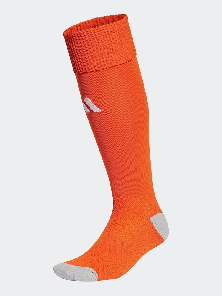 adidas Orange Performance Milano 23 Socks - Image 1 of 3