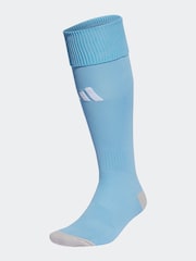 adidas Light Blue Performance Milano 23 Socks - Image 1 of 3