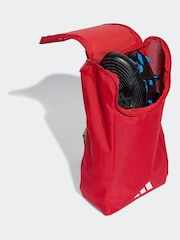 adidas Red Performance Tiro League Boot Bag - Image 2 of 5