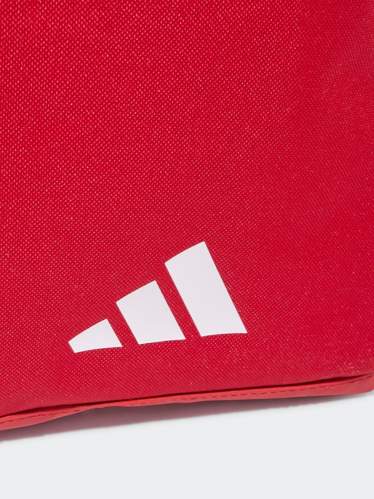 adidas Red Performance Tiro League Boot Bag - Image 5 of 5