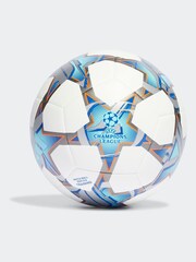 adidas White/Silver Championship League Training Ball - Image 1 of 4