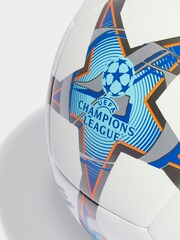 adidas White/Silver Championship League Training Ball - Image 3 of 4