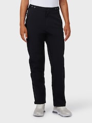 Callaway Apparel Ladies Waterproof Black Trousers - Image 1 of 7