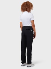 Callaway Apparel Ladies Waterproof Black Trousers - Image 4 of 7