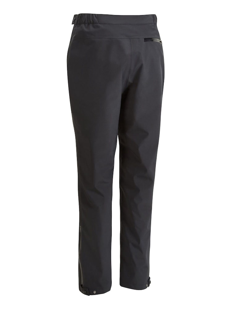 Callaway Apparel Ladies Waterproof Black Trousers - Image 7 of 7