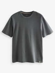 Slate Grey Check Motionflex Cosy Pyjamas Set - Image 5 of 7
