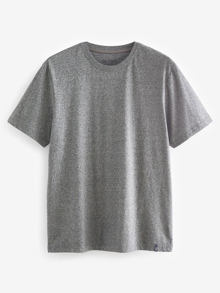 Grey/Plum Purple Motionflex Cosy Pyjamas Set - Image 8 of 8