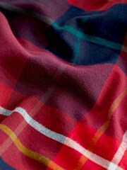 Red Check Matching Family Mens Christmas Pyjamas - Image 9 of 9