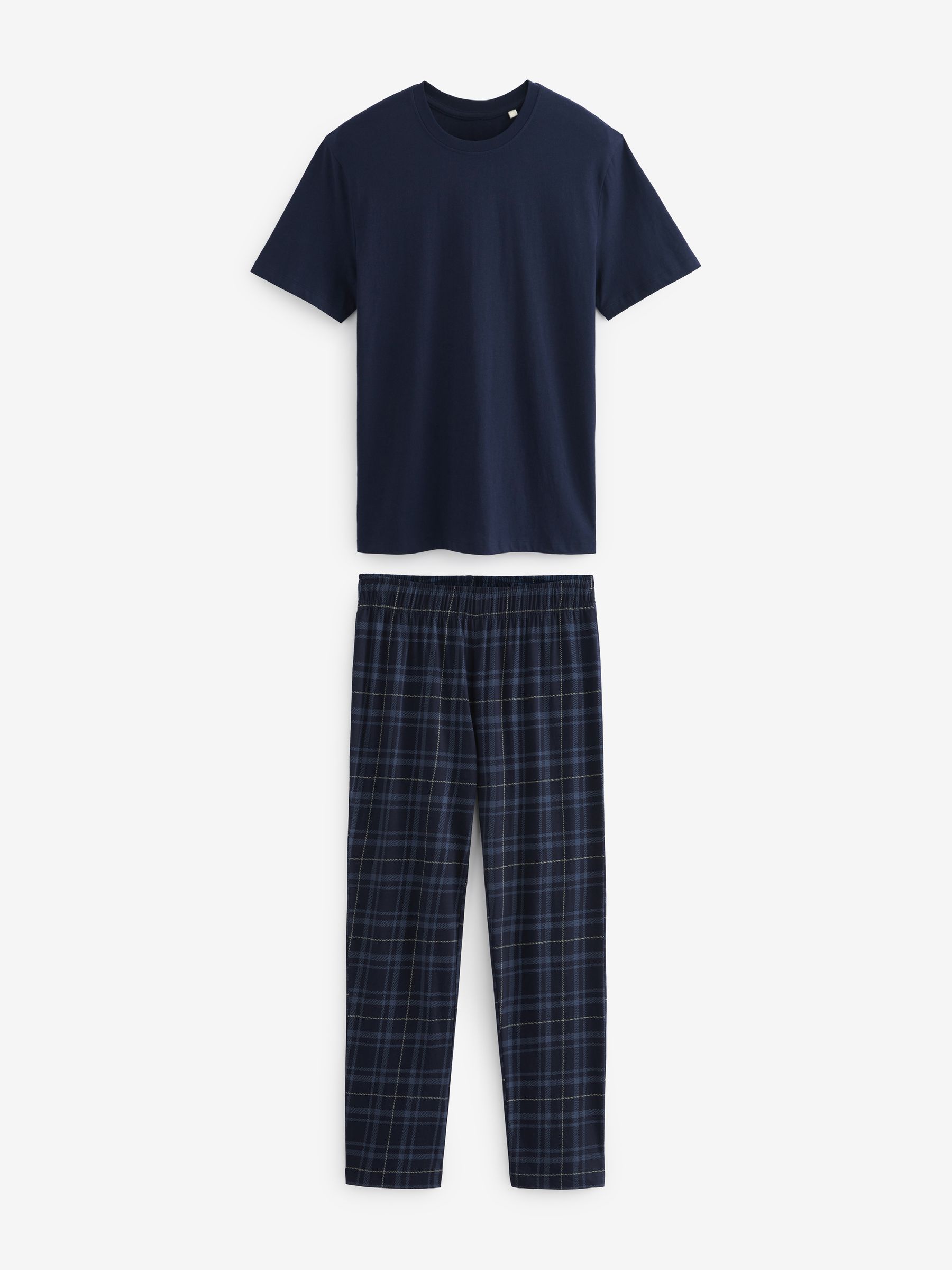 Pyjama Douillet 100% Coton - Lot De 3 Avec Manches Longues Et Motifs Mignons - 9