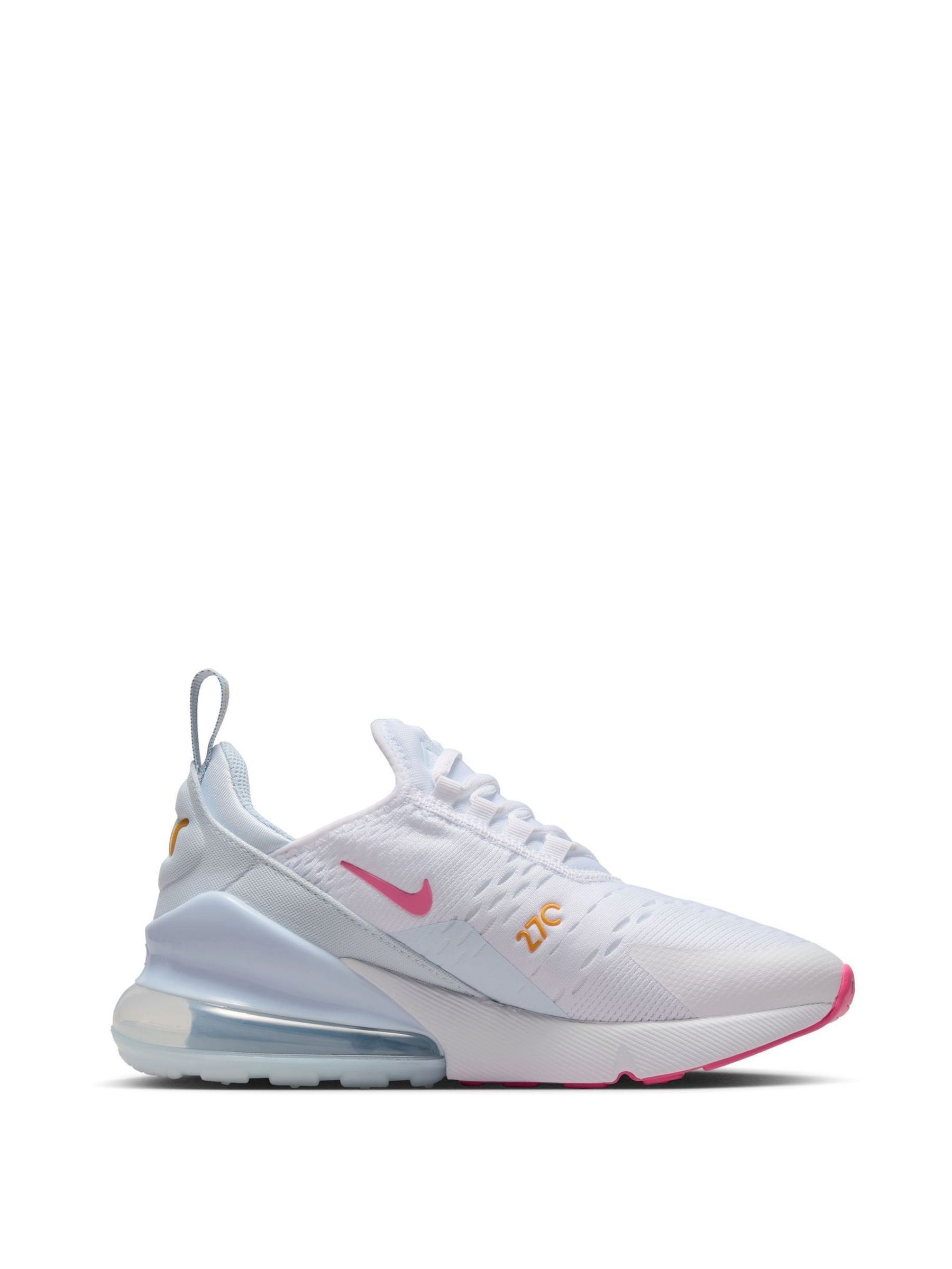 white and pink 270s