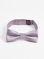 Lilac Purple Bow Tie (1-16yrs) - Image 1 of 3