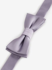 Lilac Purple Bow Tie (1-16yrs) - Image 2 of 3