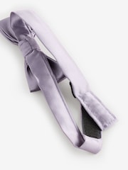 Lilac Purple Bow Tie (1-16yrs) - Image 3 of 3