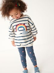 Rainbow Character Sweat and Leggings Set (3mths-7yrs) - Image 1 of 6