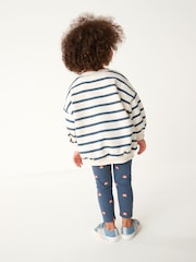 Rainbow Character Sweat and Leggings Set (3mths-7yrs) - Image 3 of 6