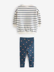 Rainbow Character Sweat and Leggings Set (3mths-7yrs) - Image 6 of 6