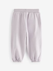 Lilac/Green/Pink 3 Pack Jogger Set (3mths-7yrs) - Image 2 of 2
