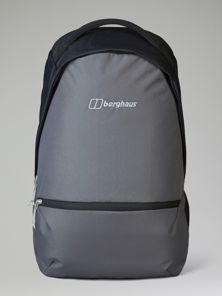 Berghaus Black Logo Recognition Backpack - Image 1 of 5
