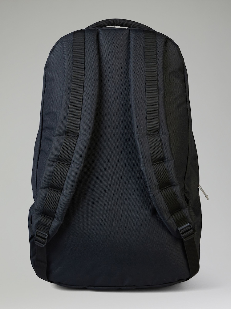 Berghaus Black Logo Recognition Backpack - Image 2 of 5