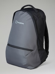 Berghaus Black Logo Recognition Backpack - Image 3 of 5