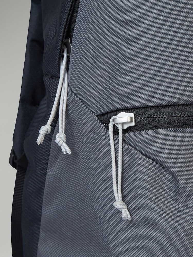 Berghaus Black Logo Recognition Backpack - Image 5 of 5