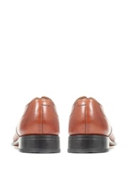 Jones Bootmaker Mens Barnet Goodyear Welted Leather Oxford Shoes - Image 3 of 6
