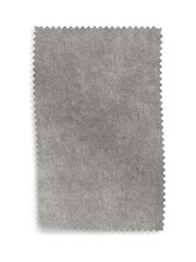 Set of 2 Fine Chenille Mid Grey Otis Carver Arm Dining Chairs - Image 7 of 8